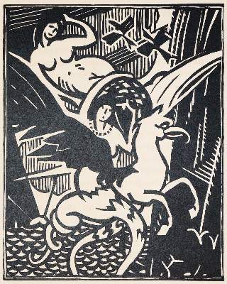 Bild Nr.4: 141-1436 Mercereau,A.: (Literatur und illustrierte Bücher 20.Jahrhundert - Alte Literatur in modernen Ausgaben)