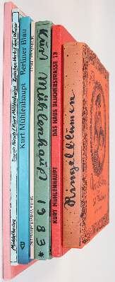 Bild Nr.5: 141-1447 Mühlenhaupt,K.: (Literatur und illustrierte Bücher 20.Jahrhundert - Alte Literatur in modernen Ausgaben)