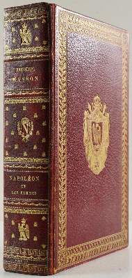 Bild Nr.3: 141-1452 Masson,F.: (Napoleon)