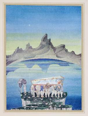 Bild Nr.2: 141-1454 Grimm,(J. u. W.).: (Nielsen)
