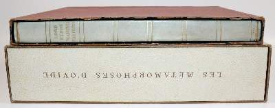Bild Nr.5: 141-1462 Ovidius,N.P.: (Literatur und illustrierte Bücher 20.Jahrhundert - Alte Literatur in modernen Ausgaben)