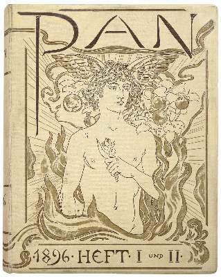 Bild Nr.1: 141-1463 Pan.: (Literatur und illustrierte Bücher 20.Jahrhundert - Alte Literatur in modernen Ausgaben)