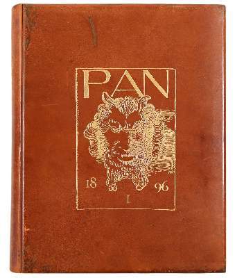 Bild Nr.10: 141-1464 Pan. (Literatur und illustrierte Bücher 20.Jahrhundert - Alte Literatur in modernen Ausgaben)