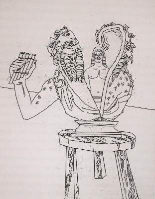 Bild Nr.2: 141-1478 Platon.: (Literatur und illustrierte Bücher 20.Jahrhundert - Alte Literatur in modernen Ausgaben)