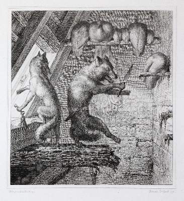 Bild Nr.5: 141-1483 Prachtwerke.: (Literatur und illustrierte Bücher 20.Jahrhundert - Alte Literatur in modernen Ausgaben)