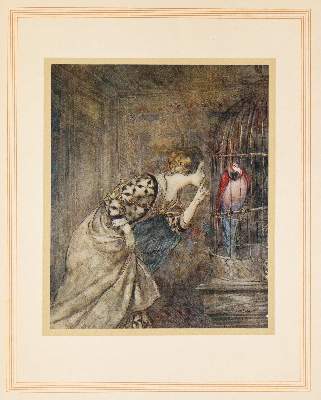 Bild Nr.3: 141-1493 Fort,P.: (Rackham)