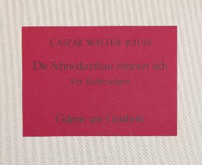 Bild Nr.6: 141-1498 Rauh,C.W.: (Rauh)