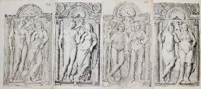 Bild Nr.2: 141-15 Bartoli,G.: (Alte Drucke, Handschriften und Theologie)