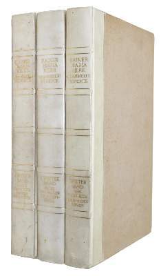 Bild Nr.1: 141-1504 Rilke,R.M.: (Literatur und illustrierte Bücher 20.Jahrhundert - Alte Literatur in modernen Ausgaben)