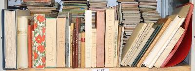 Bild Nr.6: 141-1519 Sammlung: (Literatur und illustrierte Bücher 20.Jahrhundert - Alte Literatur in modernen Ausgaben)