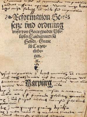 Bild Nr.1: 141-154 Hessen.: (Alte Drucke, Handschriften und Theologie)