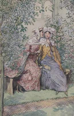 Bild Nr.2: 141-1540 Shakespeare,W.: (Literatur und illustrierte Bücher 20.Jahrhundert - Alte Literatur in modernen Ausgaben)