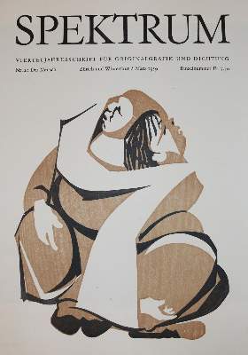 Bild Nr.1: 141-1548 Spektrum.: (Literatur und illustrierte Bücher 20.Jahrhundert - Alte Literatur in modernen Ausgaben)