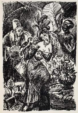 Bild Nr.3: 141-1556 Balzac,H.de.: (Stern)