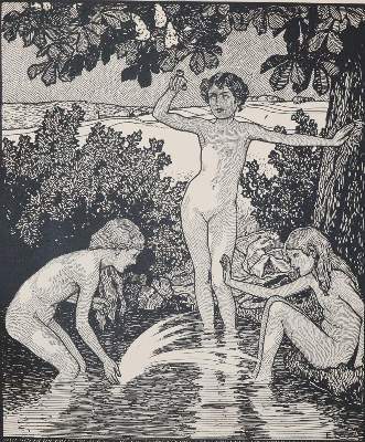Bild Nr.3: 141-1563 Teuerdank.: (Literatur und illustrierte Bücher 20.Jahrhundert - Alte Literatur in modernen Ausgaben)