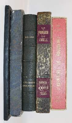 Bild Nr.29: 141-1579 Uzanne,O.: (Literatur und illustrierte Bücher 20.Jahrhundert - Alte Literatur in modernen Ausgaben)