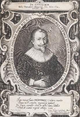 Bild Nr.2: 141-158 Höpingk,T.: (Alte Drucke, Handschriften und Theologie)