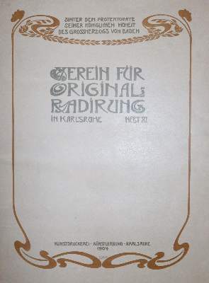 Bild Nr.1: 141-1580 Verein: (Literatur und illustrierte Bücher 20.Jahrhundert - Alte Literatur in modernen Ausgaben)