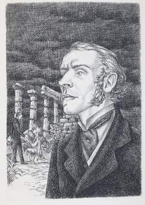Bild Nr.4: 141-1584 Villiers de l'Isle-Adam, (Ph. A. de),: (Literatur und illustrierte Bücher 20.Jahrhundert - Alte Literatur in modernen Ausgaben)