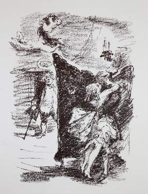 Bild Nr.2: 141-1587 Voltaire,F.M.A.de.: (Literatur und illustrierte Bücher 20.Jahrhundert - Alte Literatur in modernen Ausgaben)