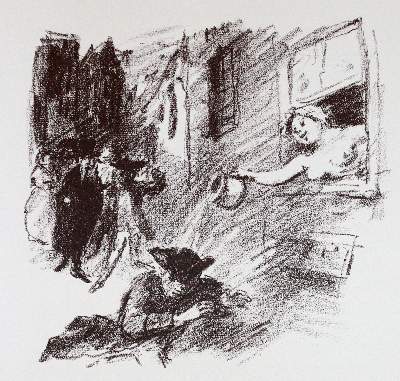 Bild Nr.3: 141-1587 Voltaire,F.M.A.de.: (Literatur und illustrierte Bücher 20.Jahrhundert - Alte Literatur in modernen Ausgaben)
