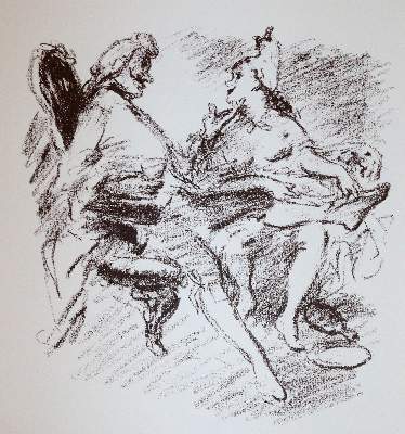 Bild Nr.4: 141-1587 Voltaire,F.M.A.de.: (Literatur und illustrierte Bücher 20.Jahrhundert - Alte Literatur in modernen Ausgaben)