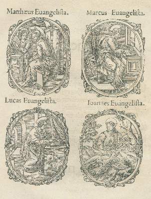 Bild Nr.3: 141-159 Holbein,H.: (Alte Drucke, Handschriften und Theologie)