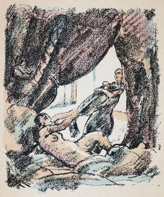 Bild Nr.7: 141-1590 Wagner,R.: (Literatur und illustrierte Bücher 20.Jahrhundert - Alte Literatur in modernen Ausgaben)