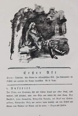 Bild Nr.2: 141-1592 Kleist,H.v.: (Walser)