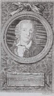 Bild Nr.2: 141-1625 Linné,C.v.: (Botanik)