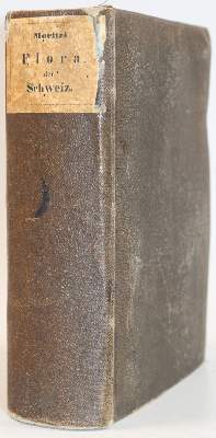 Bild Nr.2: 141-1638 Moritzi,A.: (Botanik, Schweiz)