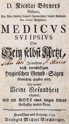 Bild Nr.1: 141-1659 Börner,N.: (Medizin)