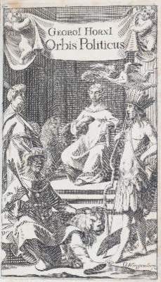 Bild Nr.2: 141-166 (Horn,G.: (Alte Drucke, Handschriften und Theologie)