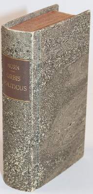 Bild Nr.3: 141-166 (Horn,G.: (Alte Drucke, Handschriften und Theologie)