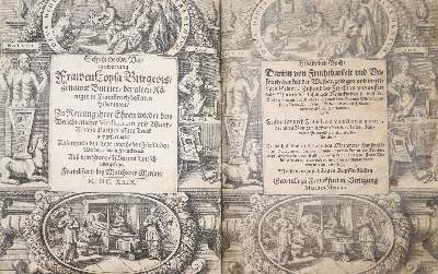 Bild Nr.4: 141-1673 Bourgeois,L.: (Medizin, Gynäkologie)