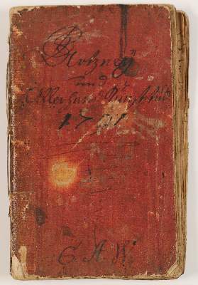Bild Nr.2: 141-1676 Artzney: (Medizin, Handschriften)