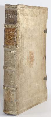 Bild Nr.10: 141-168 Huberinus,C.: (Alte Drucke, Handschriften und Theologie)
