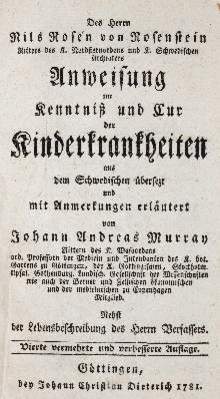 Bild Nr.1: 141-1681 Kinderheilkunde.: (Medizin)