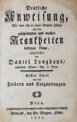 Bild Nr.1: 141-1683 Langhans,D.: (Medizin)