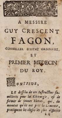 Bild Nr.1: 141-1684 Le Clerc,C.G.: (Medizin)