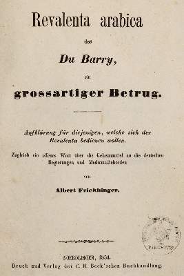 Bild Nr.1: 141-1696 Frickhinger,A.: (Medizin, Pharmazie)