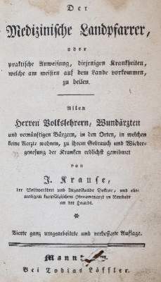 Bild Nr.1: 141-1707 Sammlung: (Medizin)