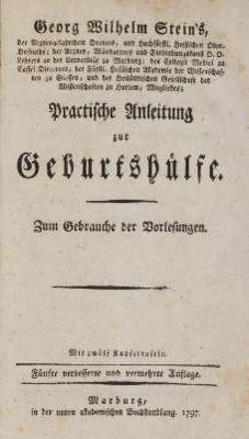 Bild Nr.1: 141-1711 Stein,G.W.: (Medizin)