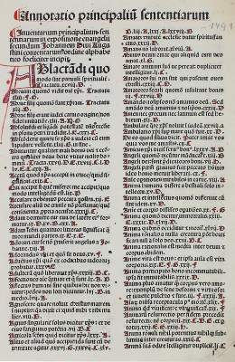 Bild Nr.1: 141-174 Augustinus,A.: (Inkunabeln)