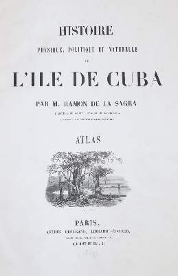 Bild Nr.4: 141-1752 Sagra,R.de la.: (Zoologie)