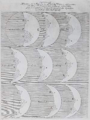 Bild Nr.3: 141-1773 Bianchini,F.: (Verschiedene Gebiete - Varia, Astronomie)