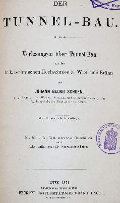 Bild Nr.1: 141-1790 Schoen,J.G.: (Verschiedene Gebiete - Varia, Bauwesen)