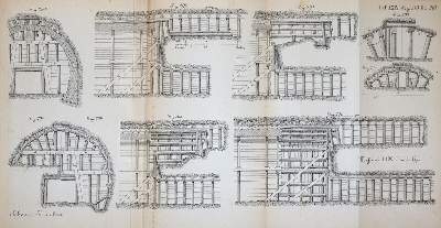 Bild Nr.3: 141-1790 Schoen,J.G.: (Verschiedene Gebiete - Varia, Bauwesen)
