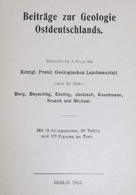 Bild Nr.1: 141-1791 Festschrift Breslau: (Verschiedene Gebiete - Varia, Bergbau, Breslau)