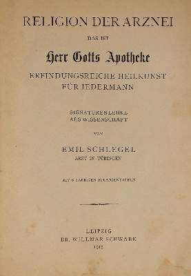Bild Nr.3: 141-1794 Besler,B.: (Verschiedene Gebiete - Varia)